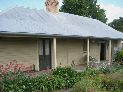 Pioneer Cottage And Museum - Sydney Tourism 0