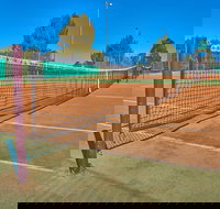 Raworth Tennis Centre - Sydney Tourism