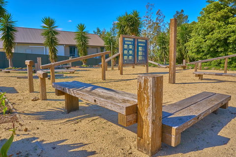 Raworth Tennis Centre - Sydney Tourism 1