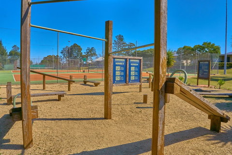 Raworth Tennis Centre - Sydney Tourism 2