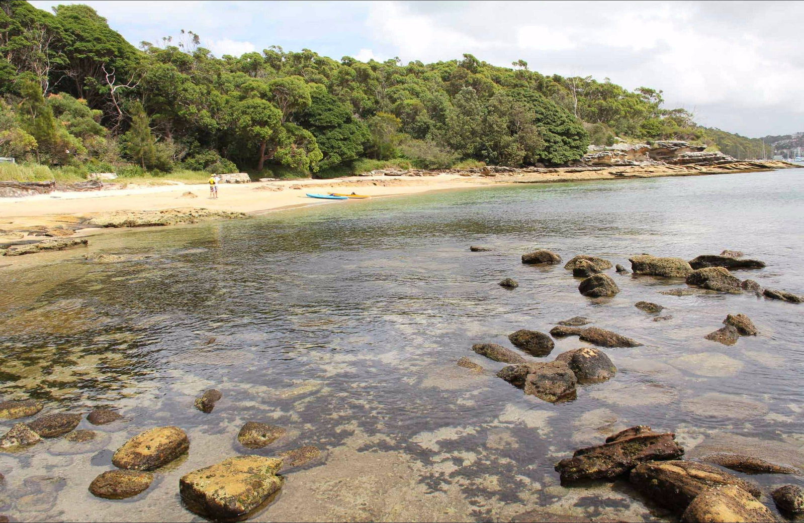 Balgowlah Heights NSW Sydney Tourism