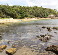 Reef Beach - Sydney Tourism