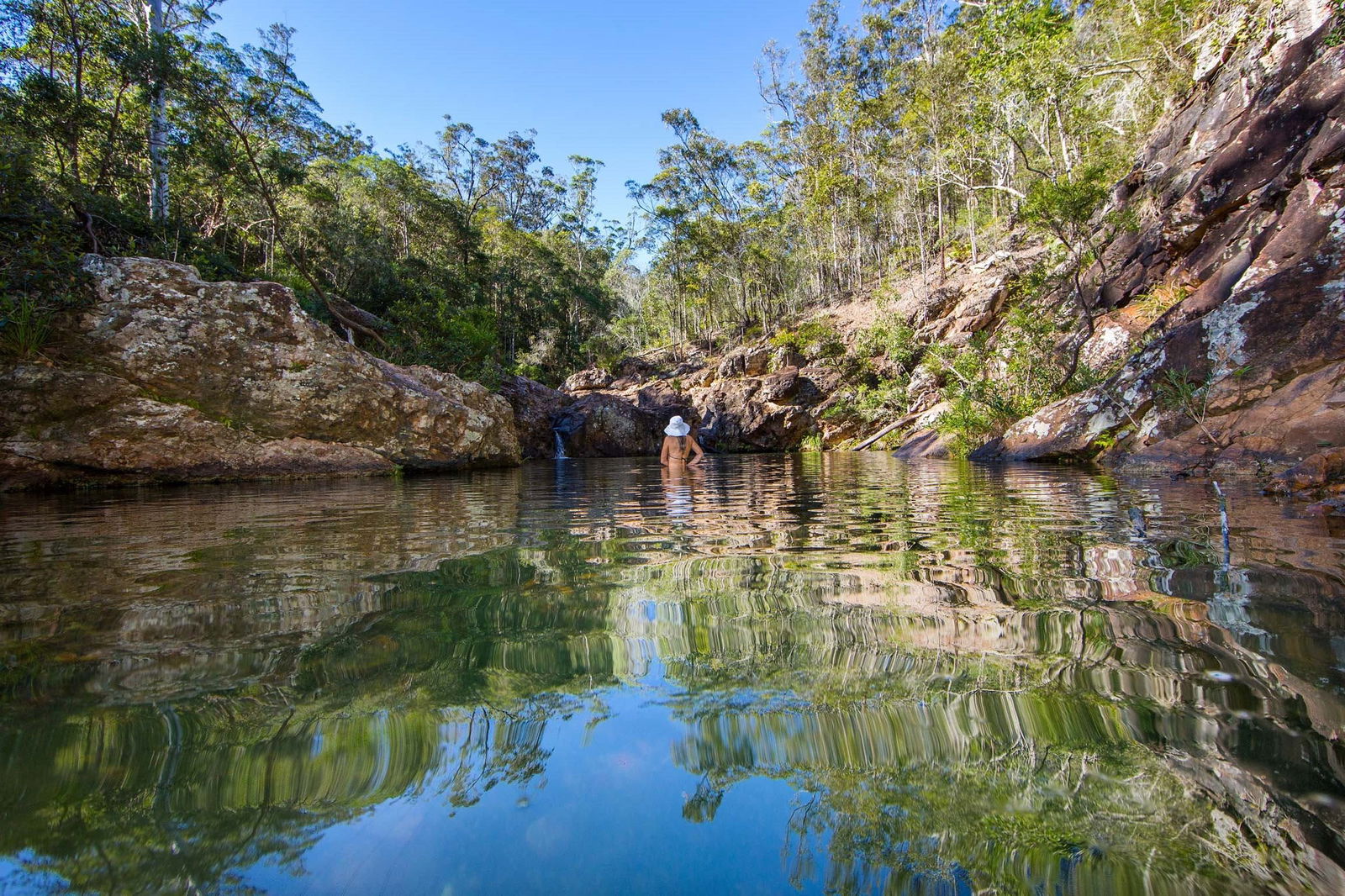Mount Mee QLD Sydney Tourism