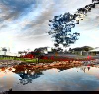 Savannah Visitor Plaza Taronga Western Plains Zoo Dubbo - Sydney Tourism