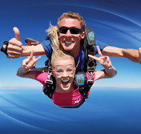 Skydive Oz Canberra - Sydney Tourism