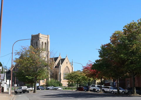 St Saviour's Anglican Cathedral - Sydney Tourism 0