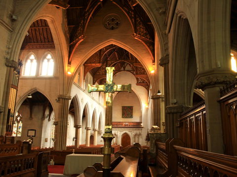St Saviour's Anglican Cathedral - Sydney Tourism 1