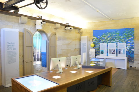 Sydney Institute Of Marine Science Discovery Centre - Sydney Tourism 0