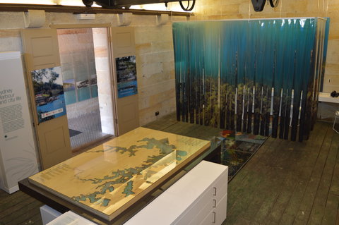 Sydney Institute Of Marine Science Discovery Centre - Sydney Tourism 1