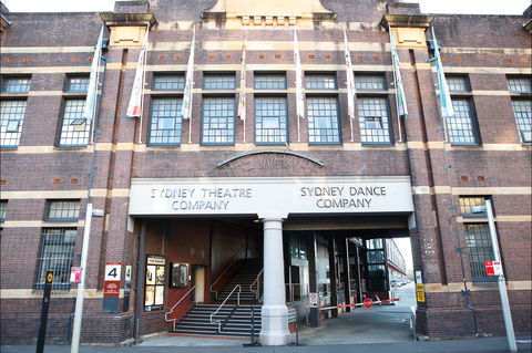 Sydney Dance Company - Sydney Tourism 1