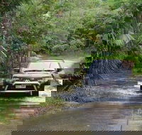 The Pioneer Valley and Eungella National Park