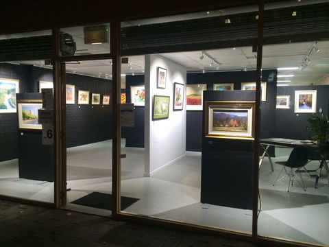 The Hunter Street Gallery Of Fine Arts - Sydney Tourism 0