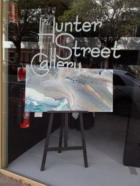The Hunter Street Gallery Of Fine Arts - Sydney Tourism 1