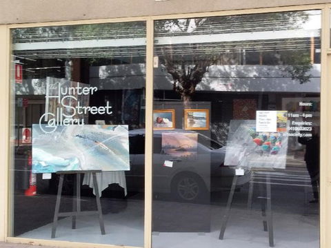 The Hunter Street Gallery Of Fine Arts - Sydney Tourism 2