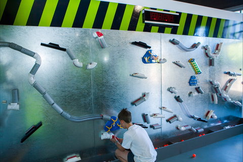 TwistED Science - Sydney Tourism 2