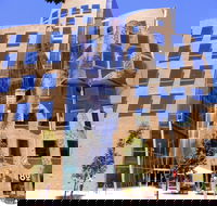 University of Technology - Dr Chau Chak Wing Building - Sydney Tourism