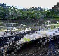 Walk on Water walking track - Sydney Tourism