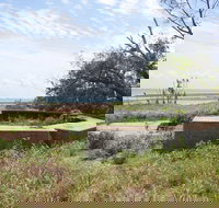 WWII Gun Emplacement Wagait Beach - Sydney Tourism