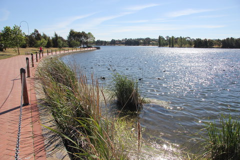 Yerrabi Pond - Sydney Tourism 0