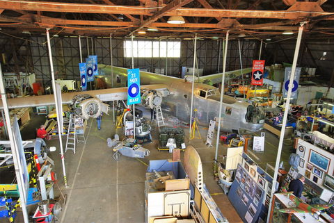 B-24 Liberator Memorial Australia - Sydney Tourism 0
