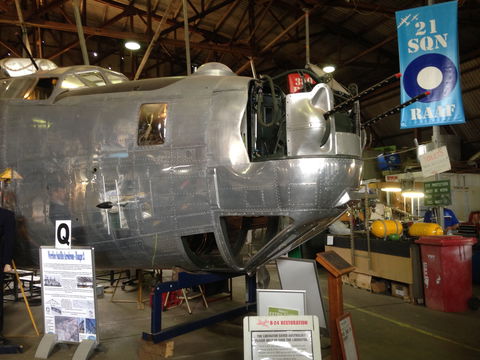 B-24 Liberator Memorial Australia - Sydney Tourism 2