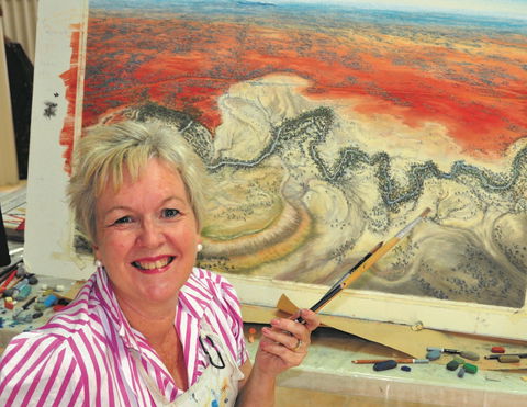 Back O' Bourke Gallery - Sydney Tourism 0