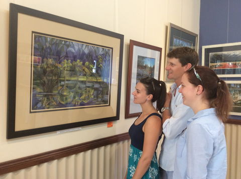 Back O' Bourke Gallery - Sydney Tourism 1
