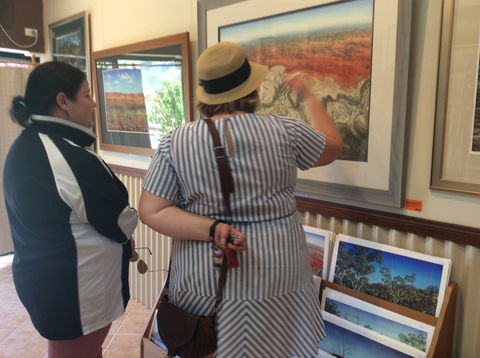 Back O' Bourke Gallery - Sydney Tourism 2