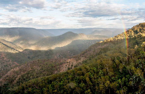 Badgerys Spur Walking Track - Sydney Tourism 0
