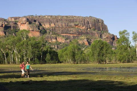 Badbong Wodjmeng Sandstone River Walk - Sydney Tourism 0