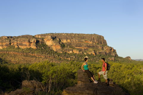 Badbong Wodjmeng Sandstone River Walk - Sydney Tourism 1
