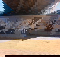 Berri Bridge Mural - Sydney Tourism