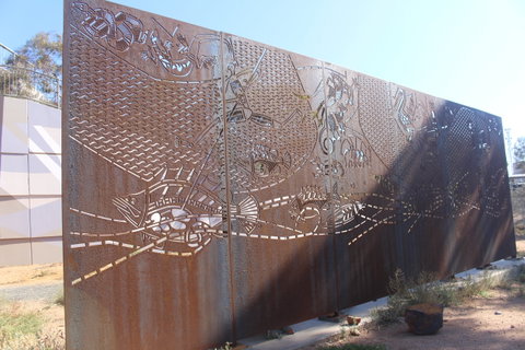 Berri Bridge Mural - Sydney Tourism 1