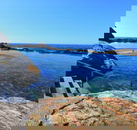 Blue Pool - Sydney Tourism