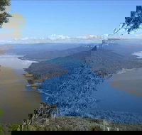Burragorang lookout and picnic area - Sydney Tourism