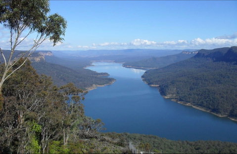 Burragorang Lookout And Picnic Area - Sydney Tourism 0