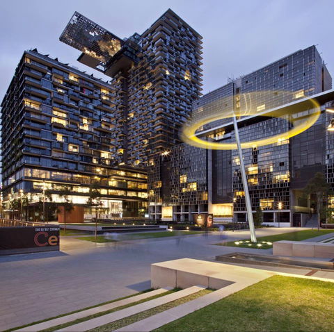 Central Park - Sydney Tourism 0