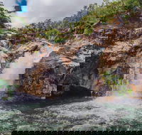 Emerald Creek Dinden West Forest Reserve - Sydney Tourism