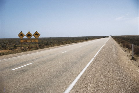 Eyre Highway - Sydney Tourism 0