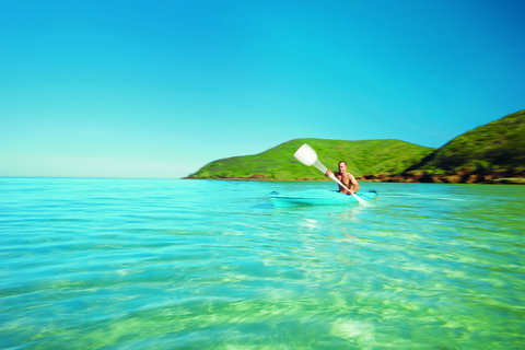 Fishing On Keswick Island - Sydney Tourism 1