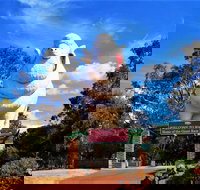 Giant Ram Park - Sydney Tourism