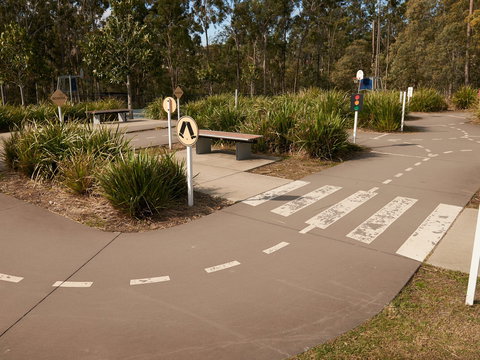 Grande Park - Sydney Tourism 1