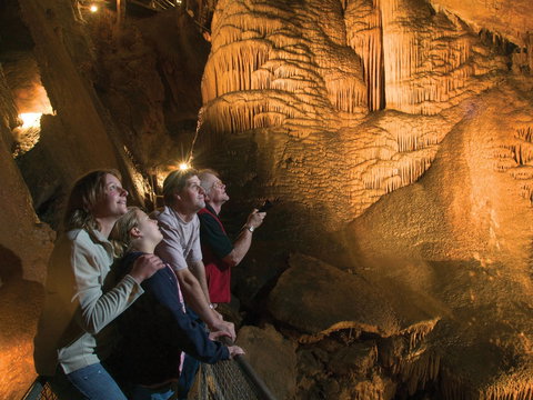 Gunns Plains Caves - Sydney Tourism 0