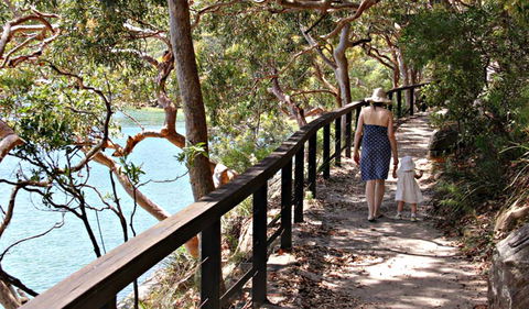 Harbour Bridge To The Spit Bridge Walking Track - Sydney Tourism 0