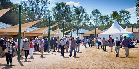 Ivory's Rock Conventions And Events - Sydney Tourism 2