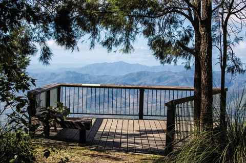 Kroombit Tops National Park - Sydney Tourism 2