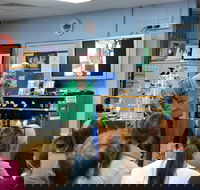 Longreach School of Distance Education - Sydney Tourism