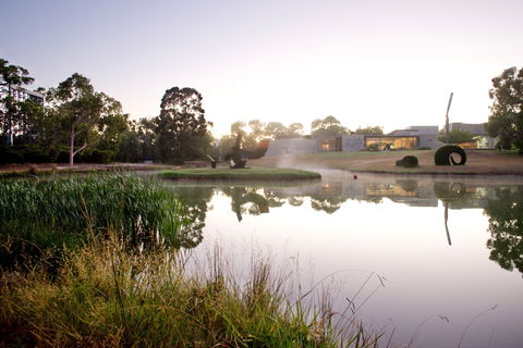 McClelland Sculpture Park + Gallery - Sydney Tourism 0
