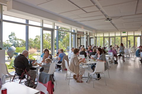 McClelland Sculpture Park + Gallery - Sydney Tourism 2
