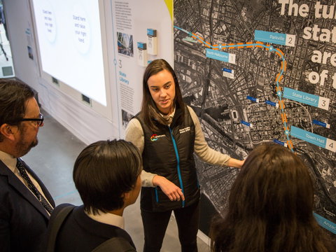 Metro Tunnel HQ - Sydney Tourism 0